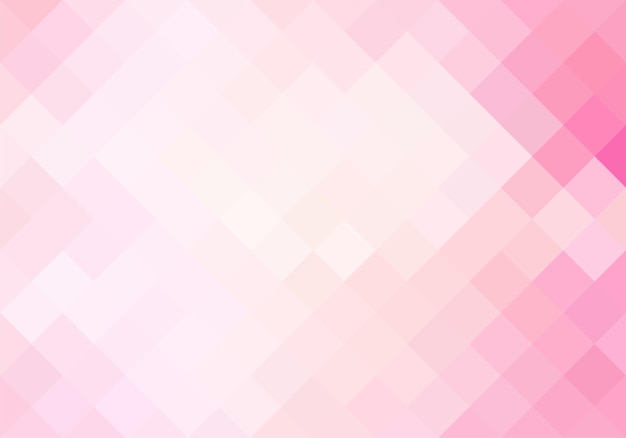 fondo rosa con un patrón de cuadrados y el texto quot rosa quot