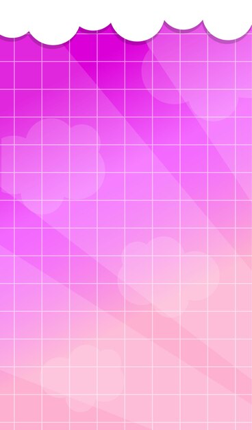 un fondo rosa con un patrón de cuadrados y el texto "te quiero"