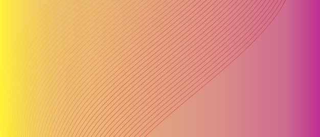 un fondo rosa con un patrón de líneas y un fondo amarillo y rosa