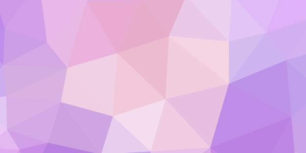 fondo rosa y púrpura geométrico abstracto con forma de triángulos