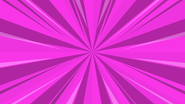 Vector fondo rosa de rayo solar