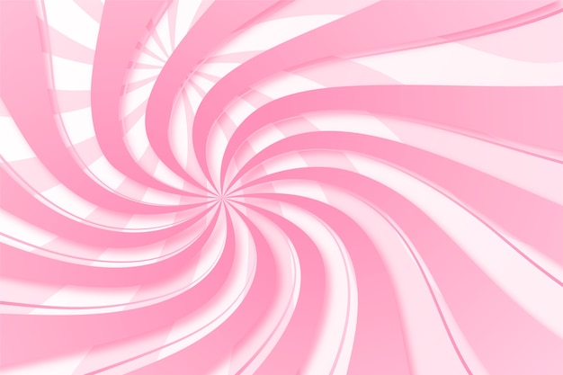 Fondo rosa remolino