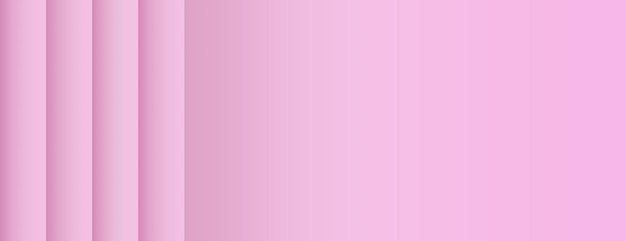 Fondo rosa con una textura de gradiente suave