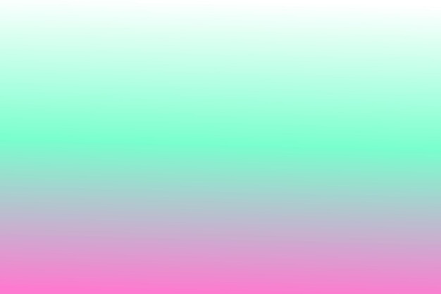 Un fondo rosa y verde con un degradado de verde y rosa.