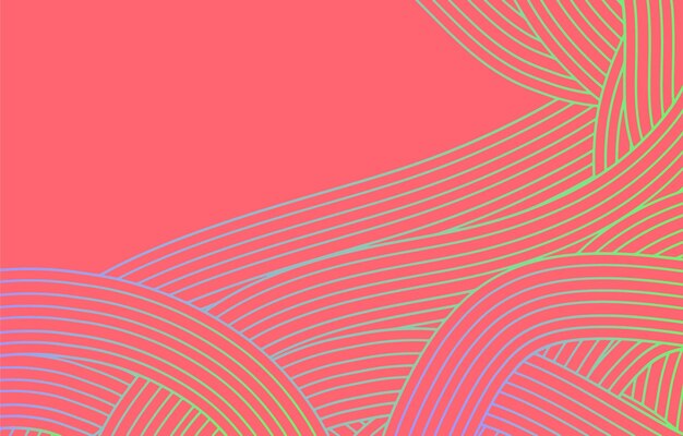 Un fondo rosa y verde con un fondo rosa y la palabra amor.