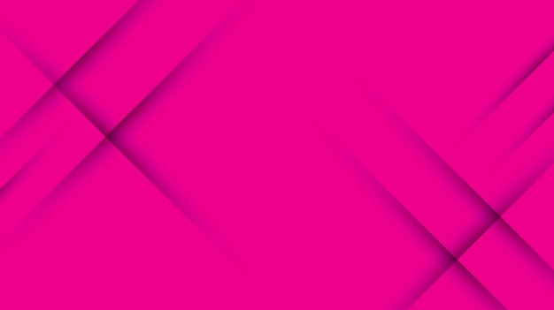 Fondo rosado abstracto con líneas