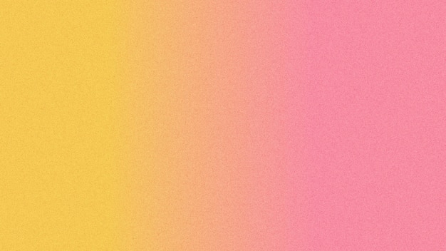 un fondo rosado y amarillo con un gradiente rosado y Amarillo