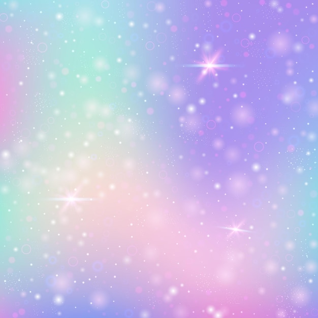 Fondo de San Valentín con corazones de brillo rosa 14 de febrero día