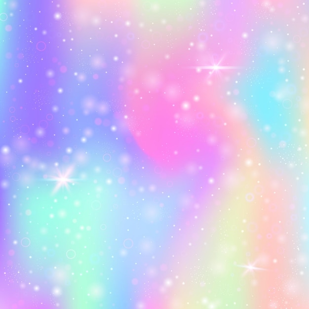Fondo de San Valentín con corazones de brillo rosa 14 de febrero día