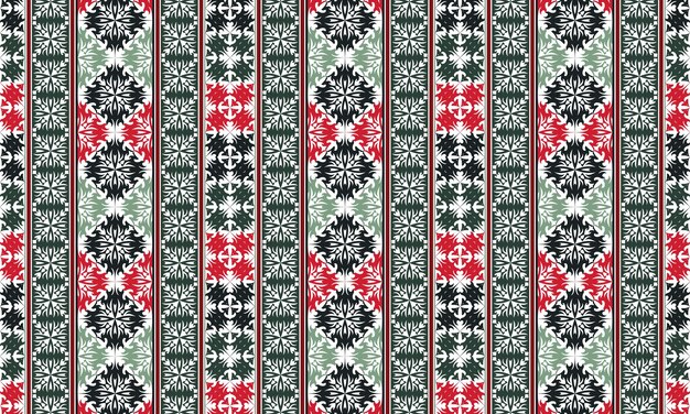 fondo semimoderno étnico único