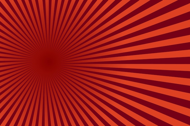Fondo de semitono abstracto rojo