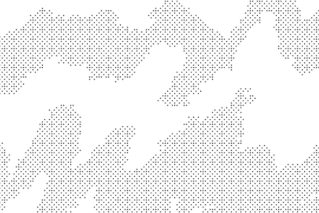 Fondo de semitono abstracto
