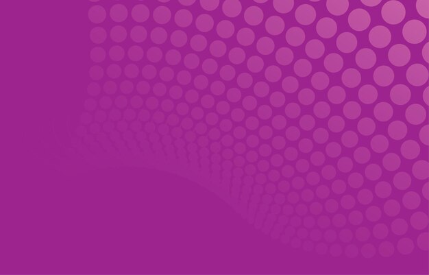 Fondo de semitono de círculo minimalista moderno