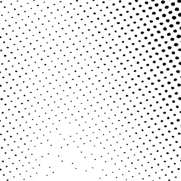 Fondo de semitono de onda negra
