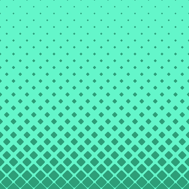 Fondo de semitono redondeado simple cuadrado abstracto - diseño del vector con cuadrados diagonales