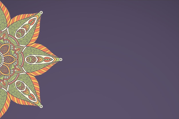 Fondo sencillo con elementos geométricos