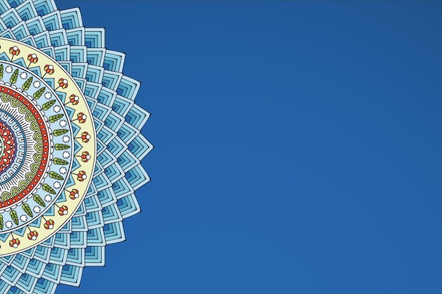 Fondo sencillo con elementos geométricos