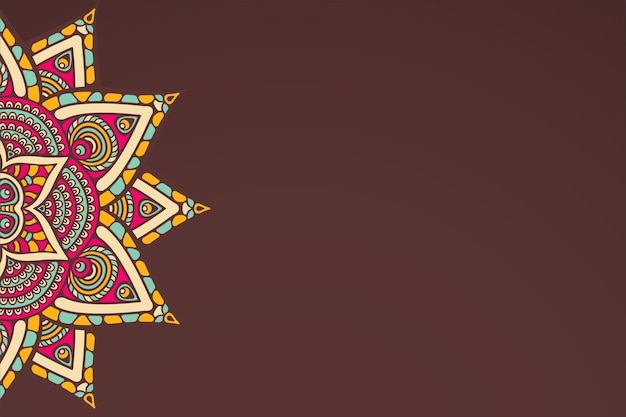 Fondo sencillo con elementos geométricos