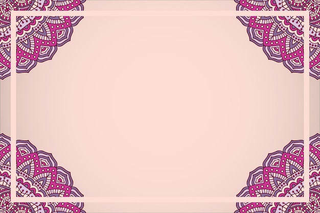 Fondo sencillo con elementos geométricos
