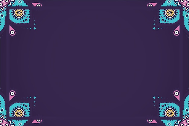 Fondo sencillo con elementos geométricos