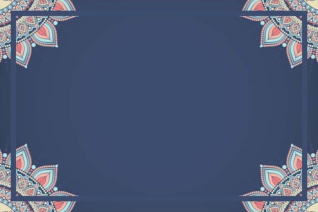 Fondo sencillo con elementos geométricos