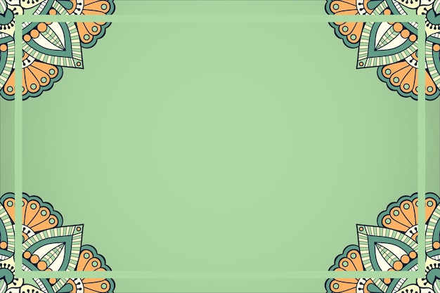 Fondo sencillo con elementos geométricos