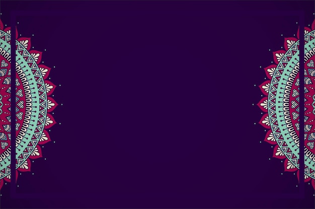Fondo sencillo con elementos geométricos