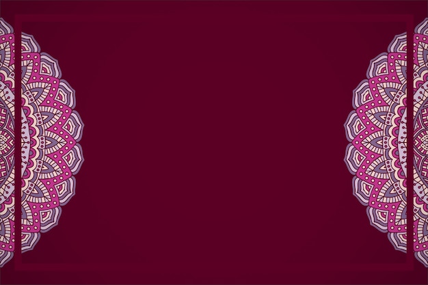 Fondo sencillo con elementos geométricos