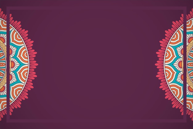 Fondo sencillo con elementos geométricos