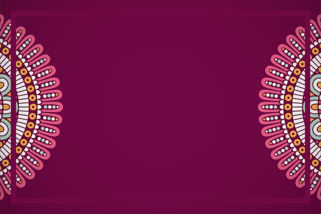 Fondo sencillo con elementos geométricos