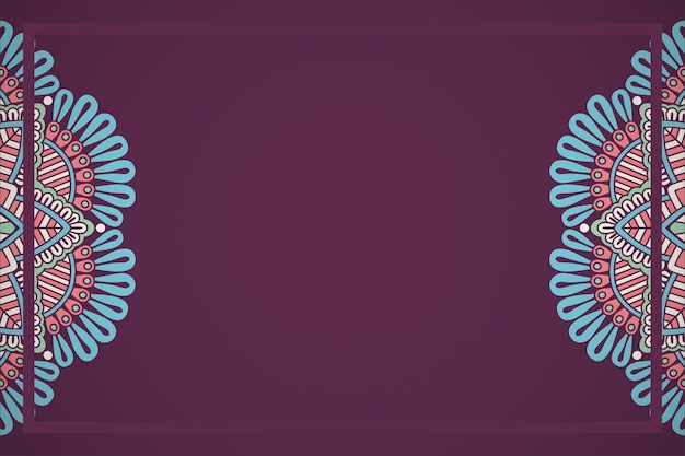 Fondo sencillo con elementos geométricos