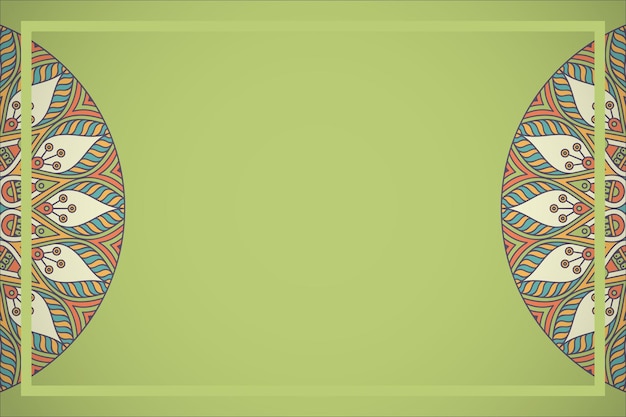 Fondo sencillo con elementos geométricos