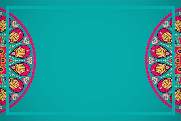 Fondo sencillo con elementos geométricos