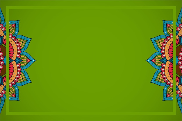 Fondo sencillo con elementos geométricos
