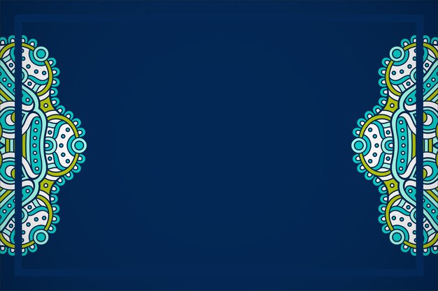 Fondo sencillo con elementos geométricos