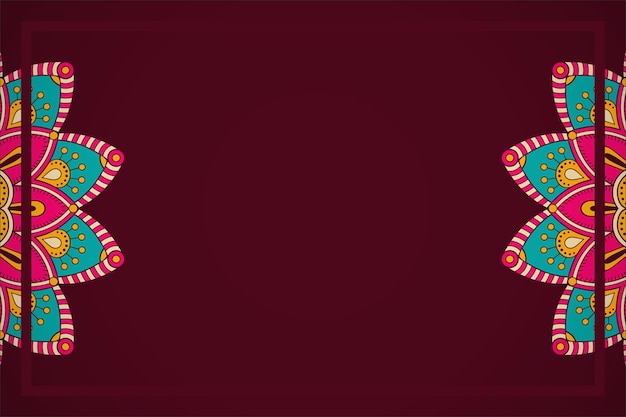 Fondo sencillo con elementos geométricos