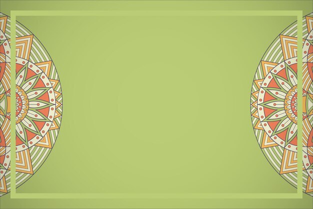 Fondo sencillo con elementos geométricos