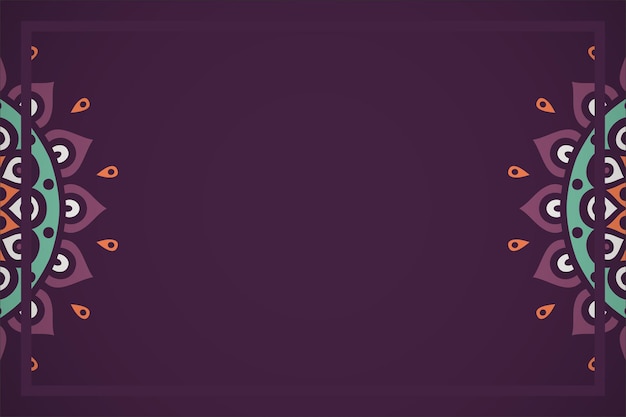Fondo sencillo con elementos geométricos