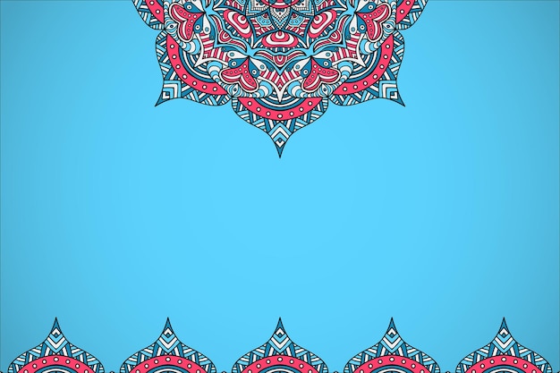 Fondo sencillo con elementos geométricos