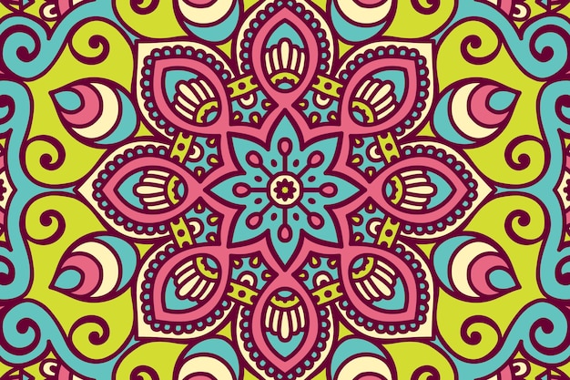 Fondo sencillo con elementos geométricos
