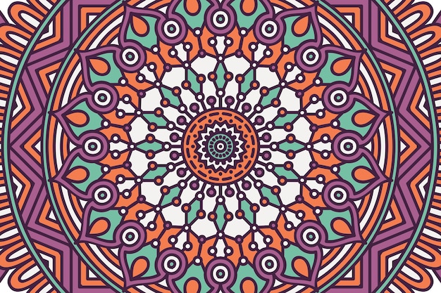 Fondo sencillo con elementos geométricos