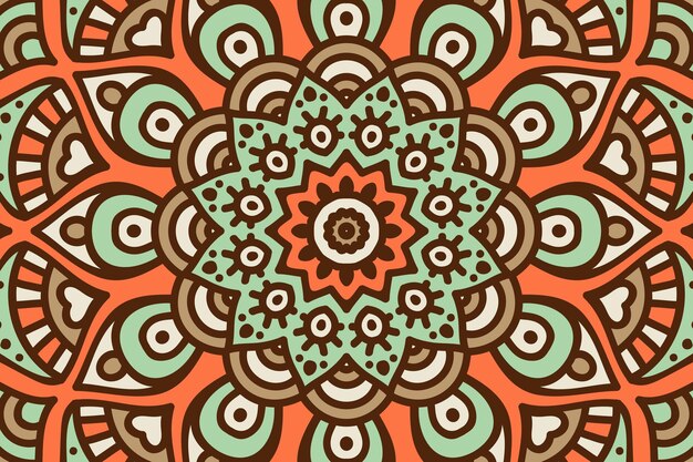 Fondo sencillo con elementos geométricos