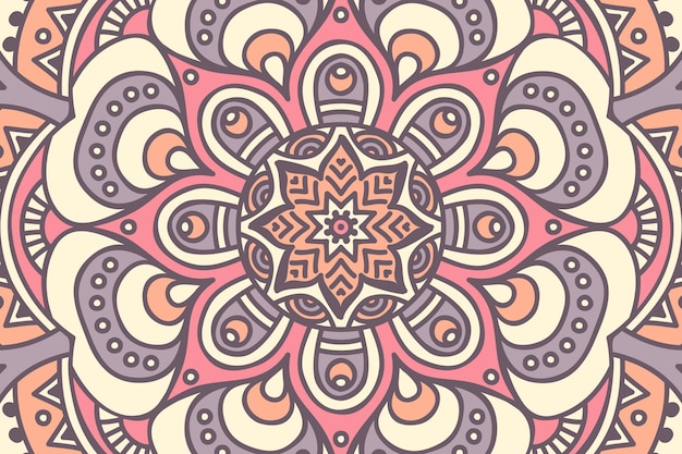 Fondo sencillo con elementos geométricos