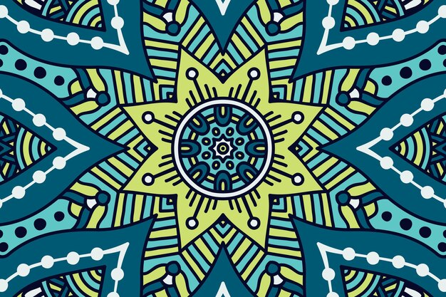 Fondo sencillo con elementos geométricos