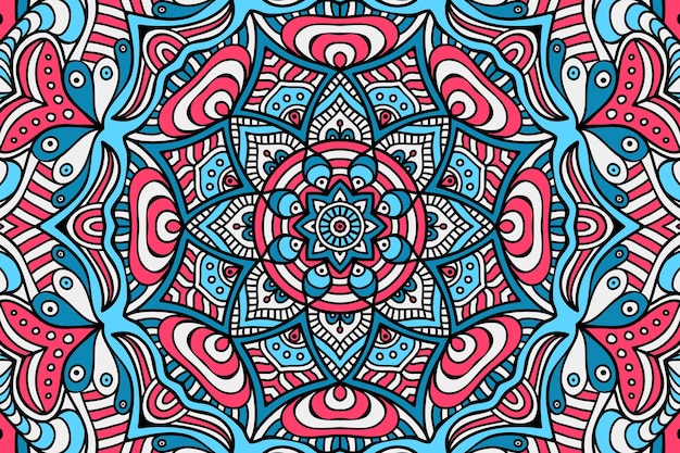 Fondo sencillo con elementos geométricos