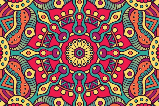 Fondo sencillo con elementos geométricos
