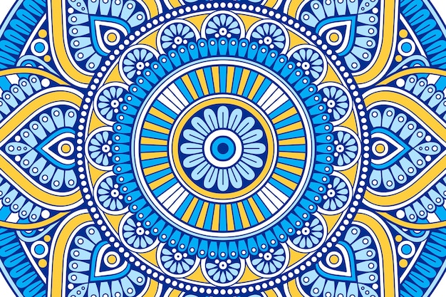 Fondo sencillo con elementos geométricos