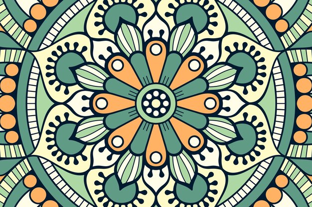 Fondo sencillo con elementos geométricos