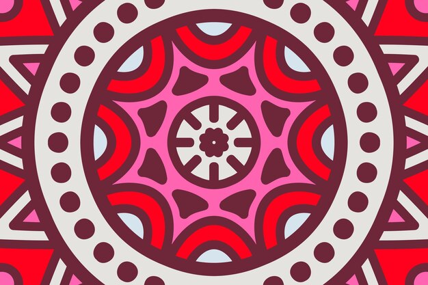 Fondo sencillo con elementos geométricos
