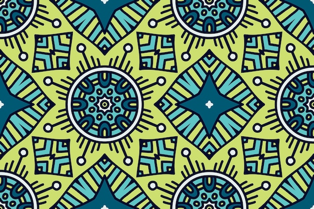 Fondo sencillo con elementos geométricos